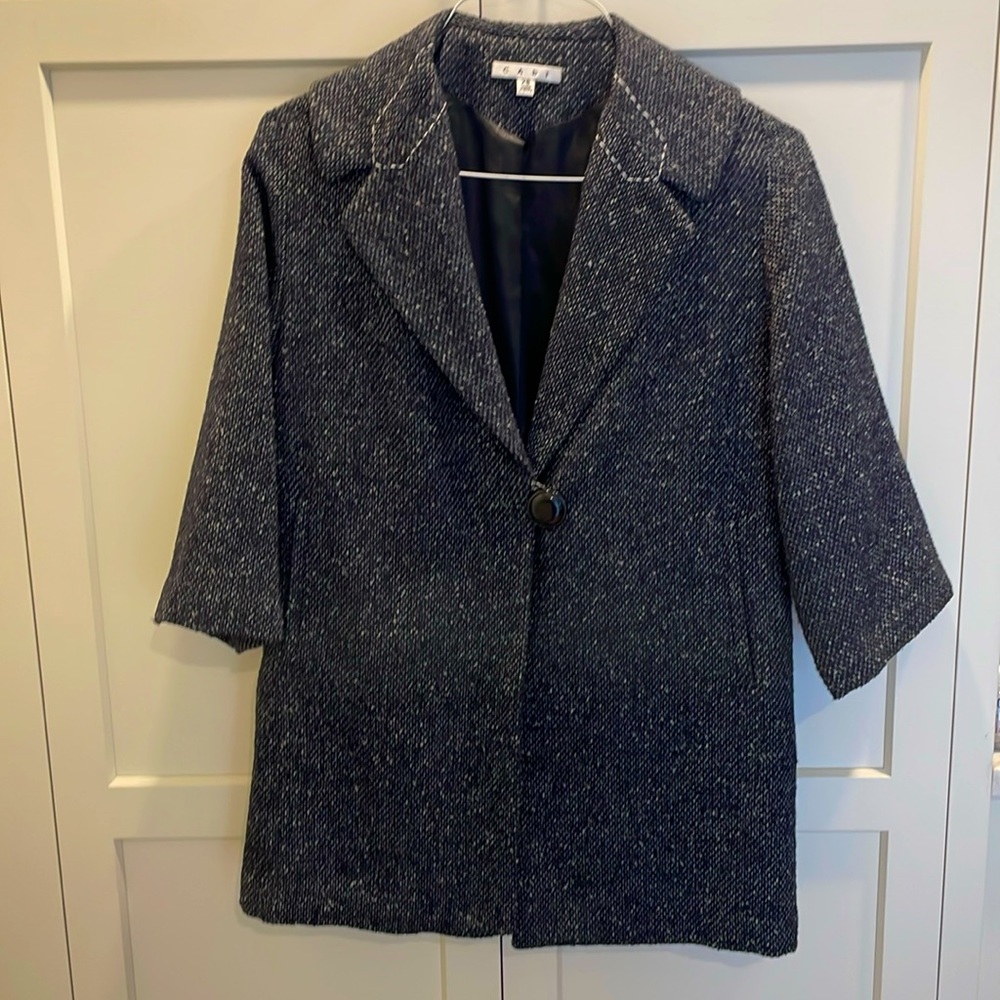 Cabi treed jacket